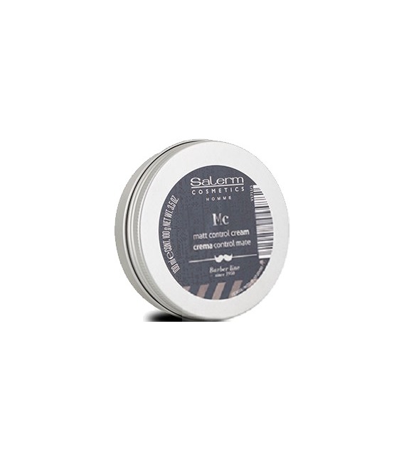 Salerm Homme Controle Creme Mate 50 ml