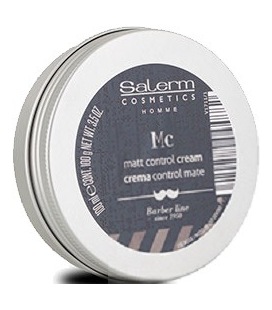 Salerm Homme Controle Creme Mate 50 ml