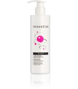 Rueber Innovative Shampoo Anti-queda Biotin 330ml