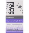 Pretty Face Facts Charcoal Nariz Pore Strips