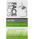 Pretty Face Facts Tea Tree Nariz Pore Strips