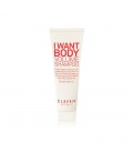 Eleven I Want Body Volume Shampoo 50ml