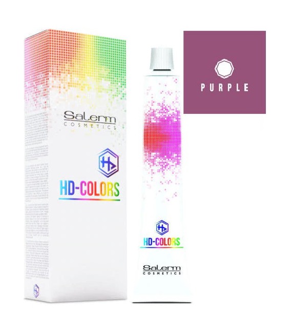 Salerm Hd-Colors Purple 150ml