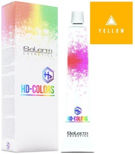 Salerm Hd-Colors Yellow 150ml