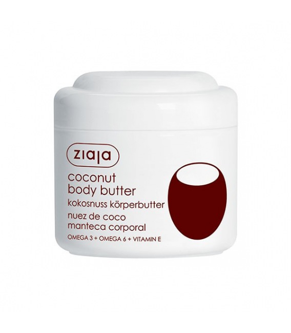 Ziaja COCO Body butter 200ml