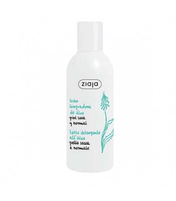 Ziaja ALOE Cleansing milk 200ml