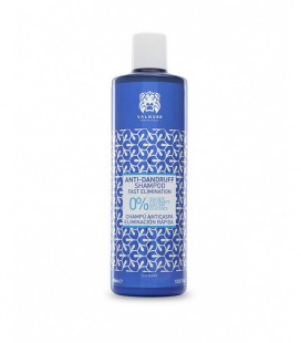 Valquer Shampoo Anti-caspa Eliminação Rápida 0% 400ml