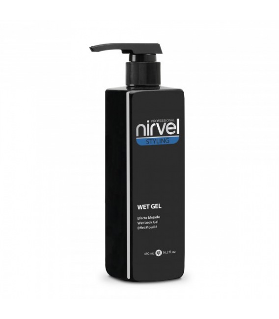 Nirvel Wet Gel Efeito Molhado 500ml