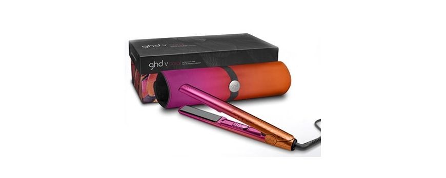 Somos Distribuidores Oficiales ghd®