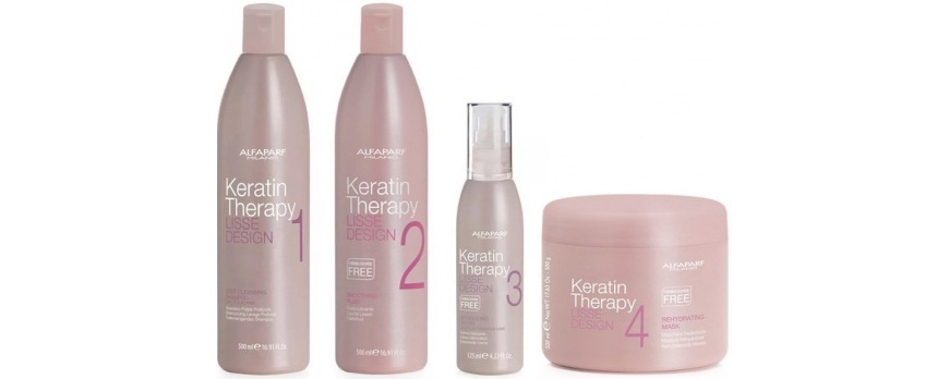 Alfaparf Keratin Therapy Lisse Design